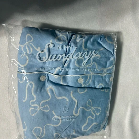 In My Sundays by Mallory Ervin Pajama Set - Picture 5 of 5